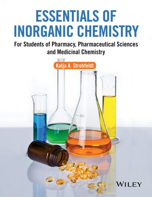 Cover of the book Essentials of Inorganic Chemistry by Katja A. Strohfeldt, Wiley