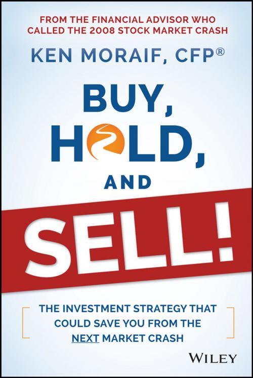 Cover of the book Buy, Hold, and Sell! by Ken Moraif, Wiley