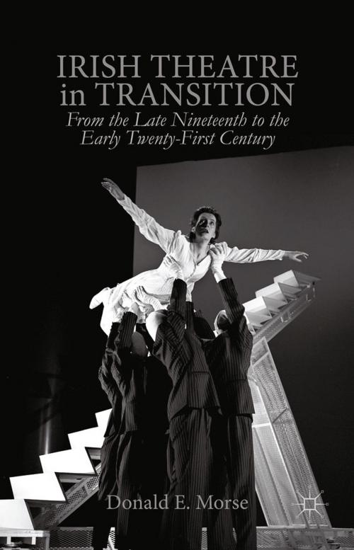 Cover of the book Irish Theatre in Transition by , Palgrave Macmillan UK