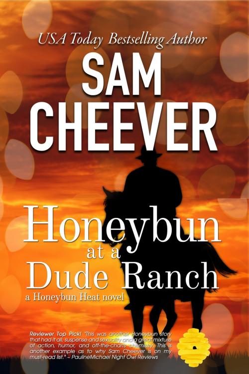 Cover of the book Honeybun at a Dude Ranch by Sam Cheever, Electric Prose Publications