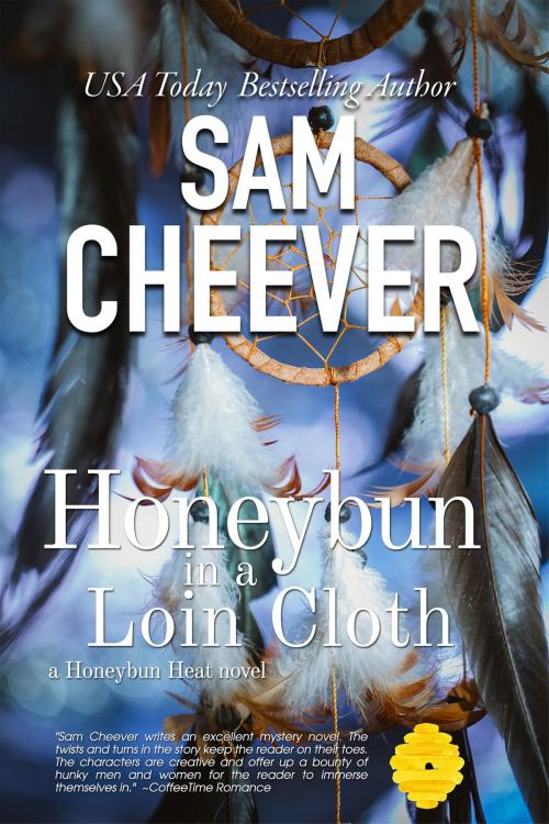 Cover of the book Honeybun in a Loin Cloth by Sam Cheever, Electric Prose Publications