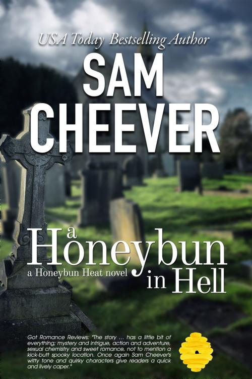Cover of the book A Honeybun in Hell by Sam Cheever, Electric Prose Publications