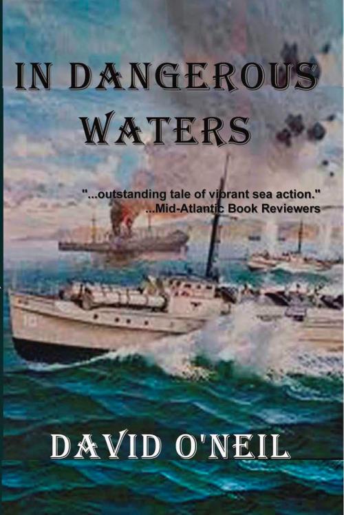 Cover of the book In Dangerous Waters by David O'Neil, A-Argus Better Book Publishers
