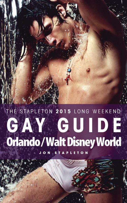 Cover of the book Orlando / Walt Disney World: The Stapleton 2015 Gay Guide by Jon Stapleton, Andrew Delaplaine