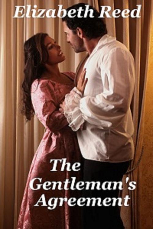Cover of the book The Gentleman’s Agreement by Elizabeth Reed, Elizabeth Reed