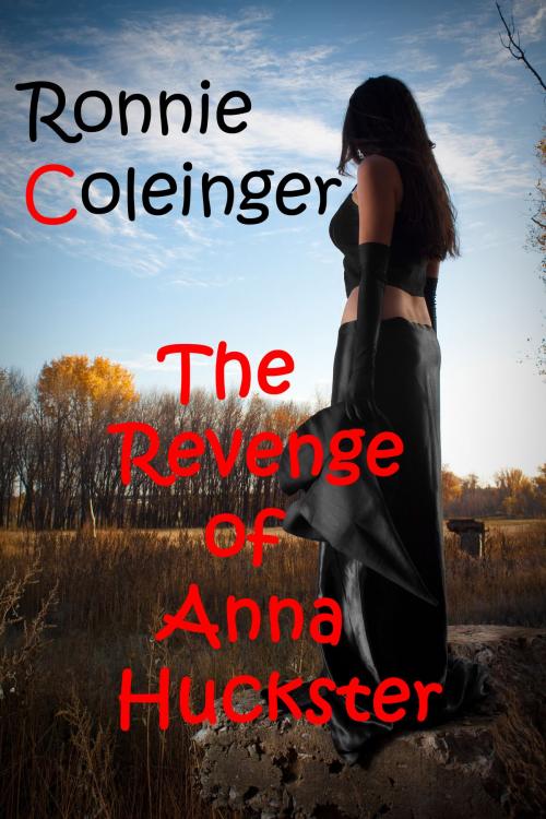 Cover of the book The Revenge of Anna Huckster by Ronnie Coleinger, Ronnie Coleinger