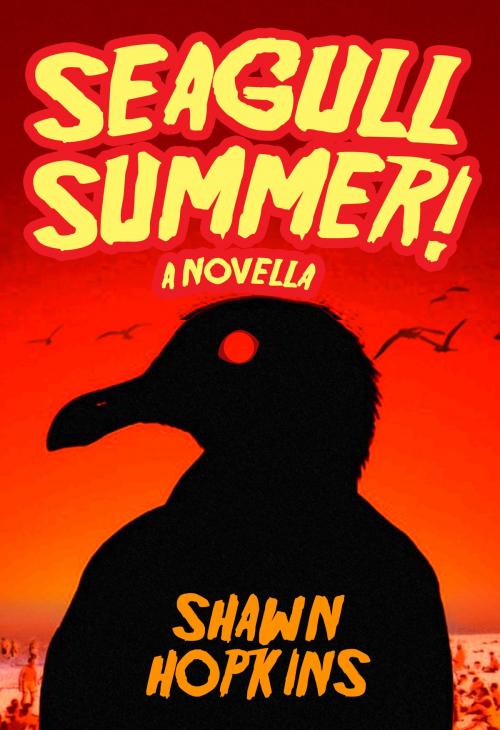 Cover of the book Seagull Summer: A Novella by Shawn Hopkins, Shawn Hopkins