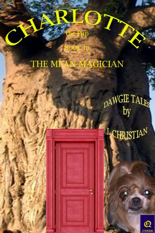 Cover of the book Charlotte the Pup Book 10: The Mean Magician by J. Christian, J. Christian