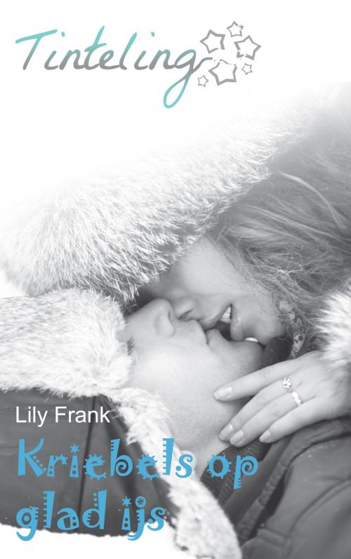 Cover of the book Kriebels op glad ijs by Lily Frank, TintelingRomance
