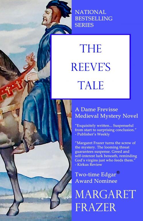 Cover of the book The Reeve's Tale by Margaret Frazer, Justin Alexander