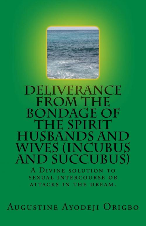Cover of the book Deliverance From The Bondage Of The Spirit Husbands And Wives (Incubus And Succubus) A Divine solution to sexual intercourse or attacks in the dream. by Augustine Ayodeji Origbo, Augustine Ayodeji Origbo