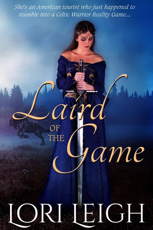 Cover of the book Laird of the Game by Lori Leigh, vinspirepublishing