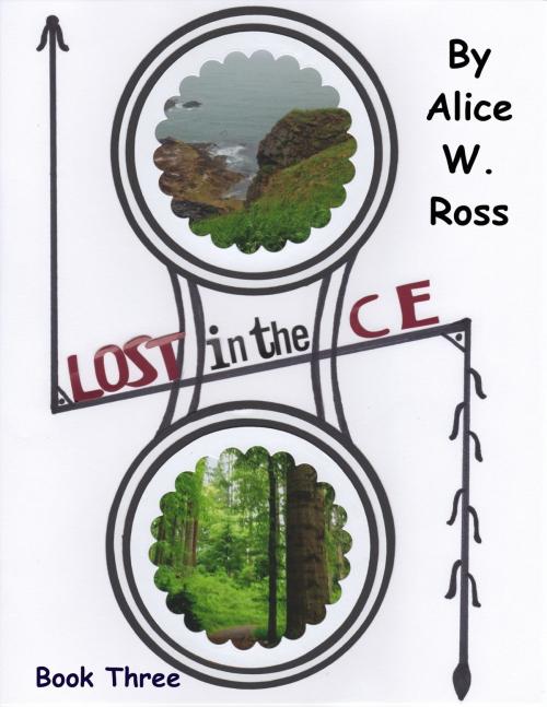 Cover of the book Lost in the Ce by Alice W. Ross, Alice W. Ross