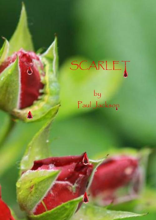 Cover of the book Scarlet by Paul Jackson, Paul Jackson