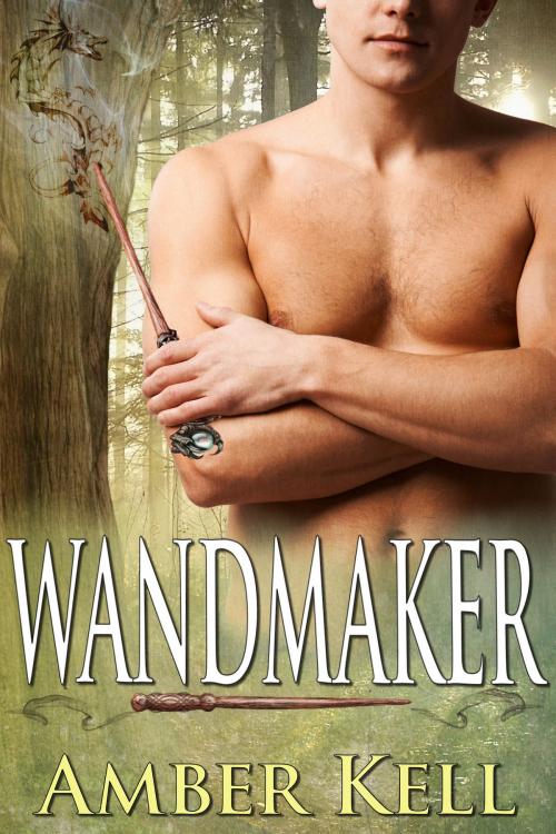 Cover of the book Wandmaker by Amber Kell, Amber Kell