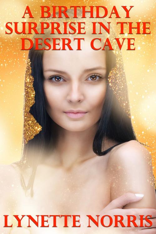 Cover of the book A Birthday Surprise In The Desert Cave by Lynette Norris, Lisa Castillo-Vargas