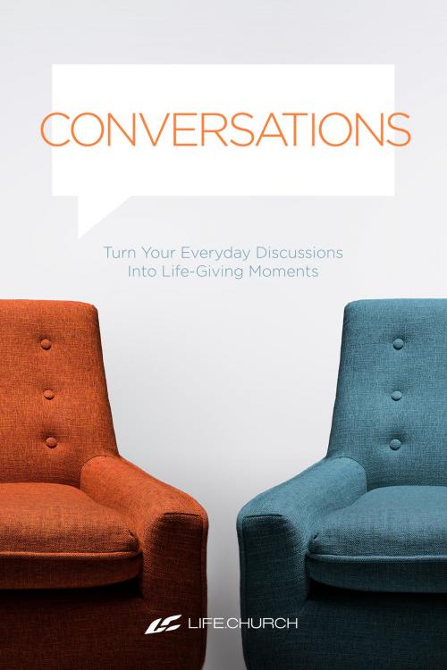 Cover of the book Conversations by Life.Church, Life.Church
