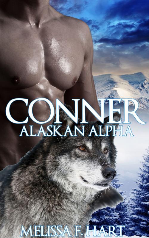 Cover of the book Conner by Melissa F. Hart, MFH Ink Publishing