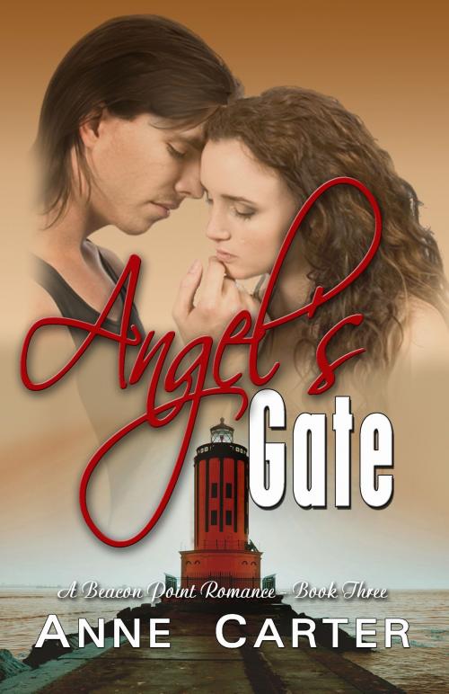 Cover of the book Angel's Gate by Anne Carter, Beacon Street Books