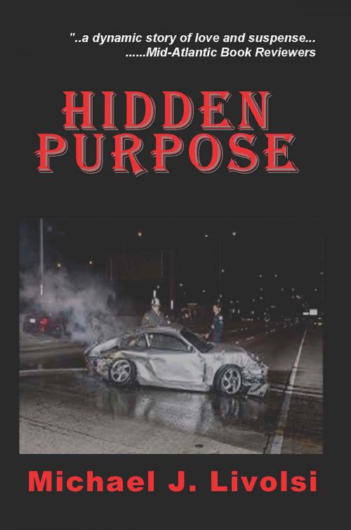 Cover of the book Hidden Purpose by Michael J. Livolsi, A-Argus Better Book Publishers