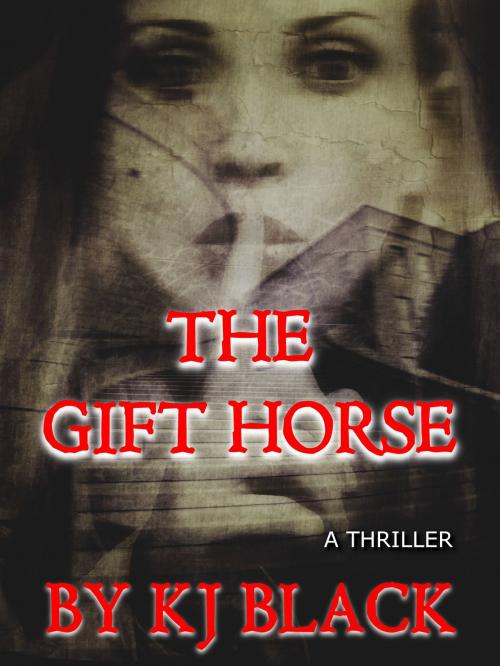 Cover of the book The Gift Horse by KJ Black, Karolyn Cairns