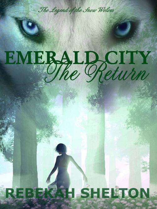 Cover of the book Emerald City: The Return by Rebekah Shelton, Rebekah Shelton