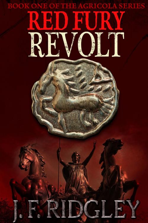 Cover of the book Red Fury Revolt by JF Ridgley, R Pride Publishing