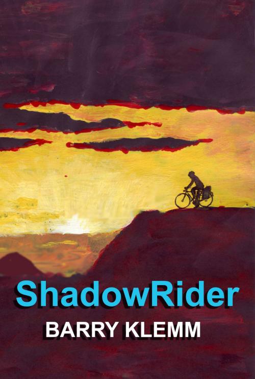 Cover of the book Shadow Rider by Barry Klemm, Barry Klemm