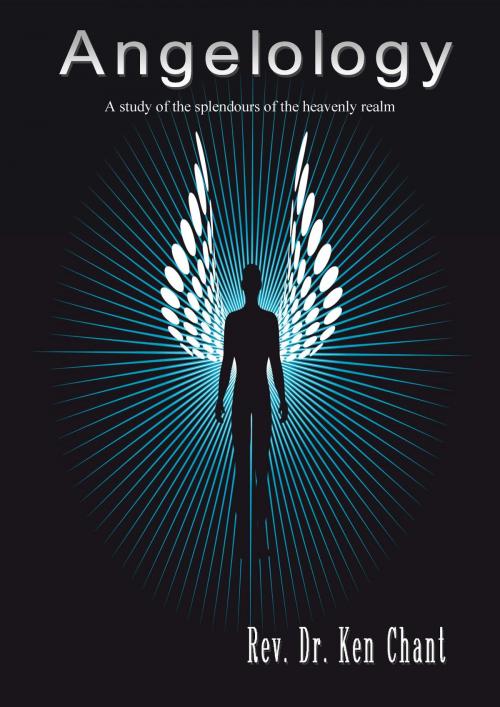 Cover of the book Angelology by Ken Chant, Vision Colleges