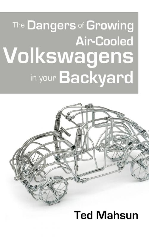 Cover of the book The Dangers of Growing Air-cooled Volkswagens in Your Backyard by Ted Mahsun, Ted Mahsun