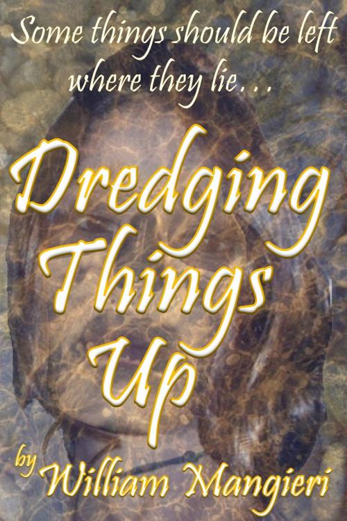 Cover of the book Dredging Things Up by William Mangieri, William Mangieri