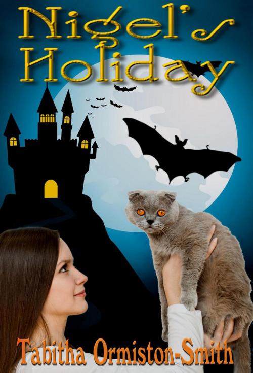 Cover of the book Nigel's Holiday by Tabitha Ormiston-Smith, Tabitha Ormiston-Smith