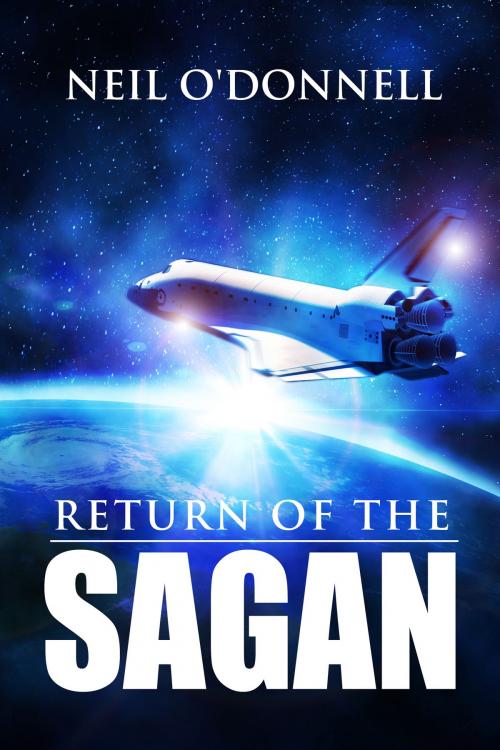 Cover of the book Return of the Sagan by Neil O'Donnell, A-Argus Better Book Publishers