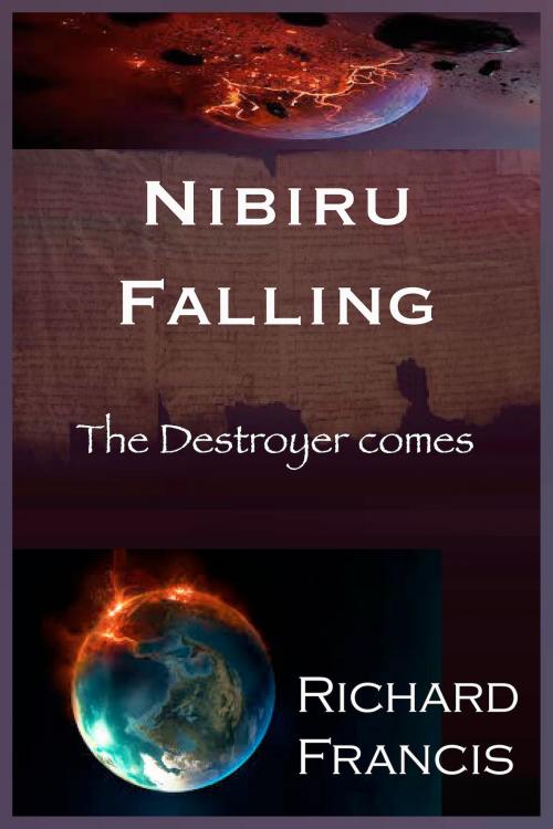 Cover of the book Nibiru Falling by Richard Francis, Richard Francis
