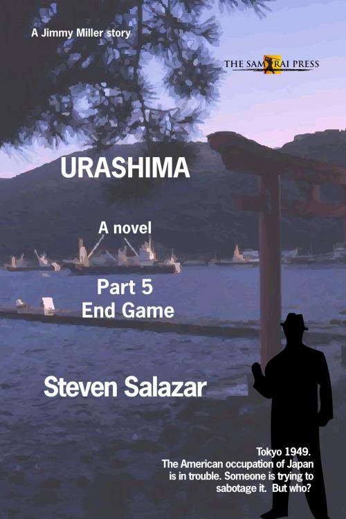 Cover of the book Urashima Book 5 End Game by Steven Salazar, Steven Salazar