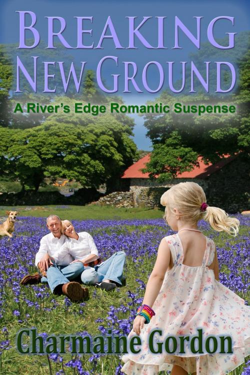 Cover of the book Breaking New Ground by Charmaine Gordon, Vanilla Heart Publishing