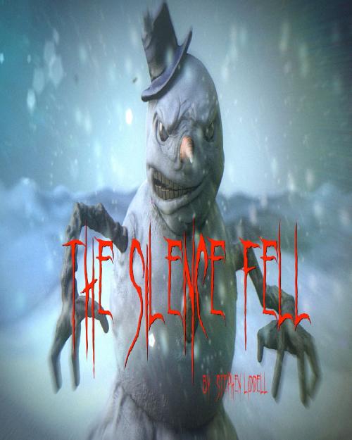 Cover of the book The Silence Fell by Stephen Liddell, Stephen Liddell