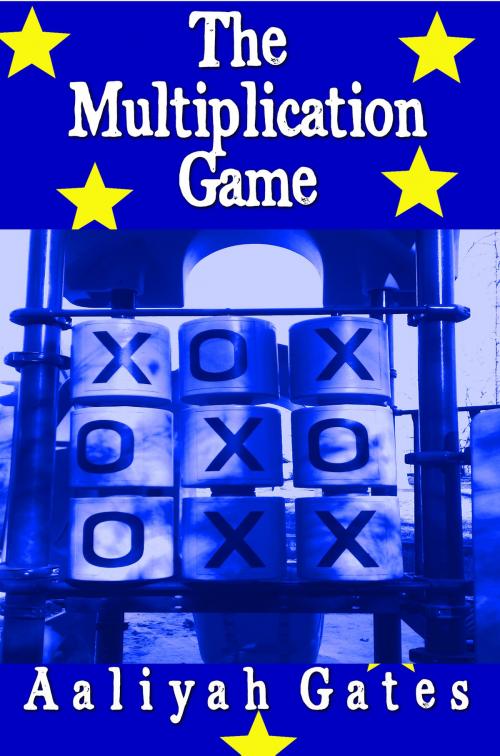 Cover of the book The Multiplication Game by Aaliyah Gates, Piper Street Publishing