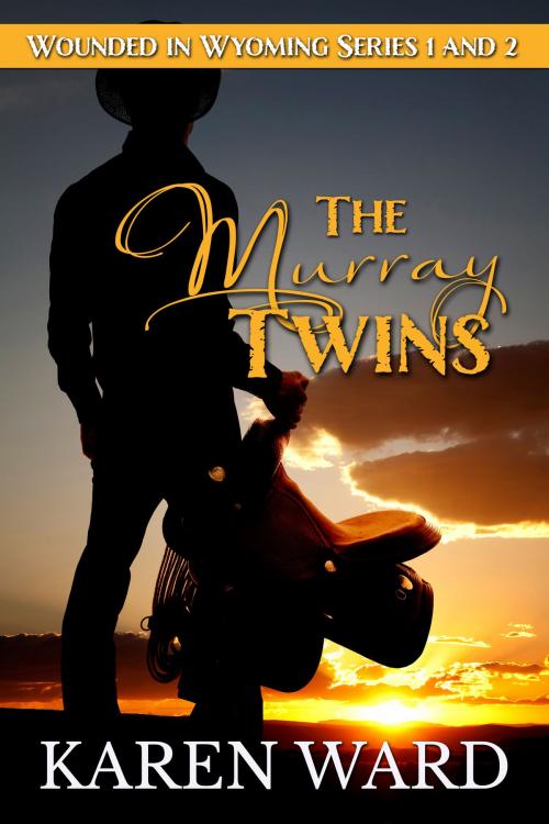 Cover of the book The Murray Twins by Karen Ward, Karen Ward
