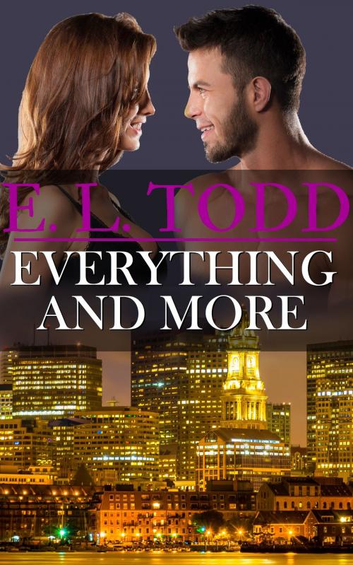 Cover of the book Everything and More (Forever and Ever #8) by E. L. Todd, E. L. Todd