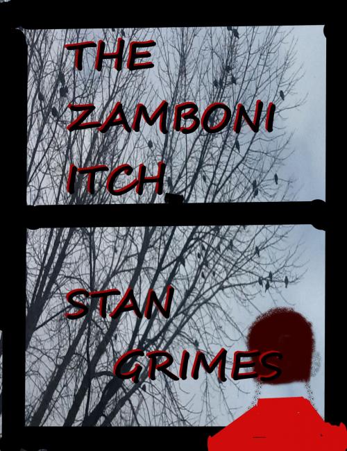 Cover of the book The Zamboni Itch by Stan Grimes, Stan Grimes
