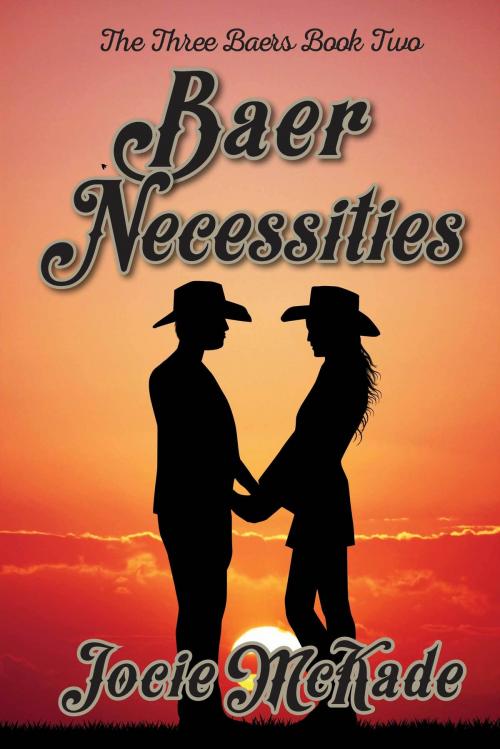 Cover of the book Baer Necessities by Jocie McKade, Jocie McKade