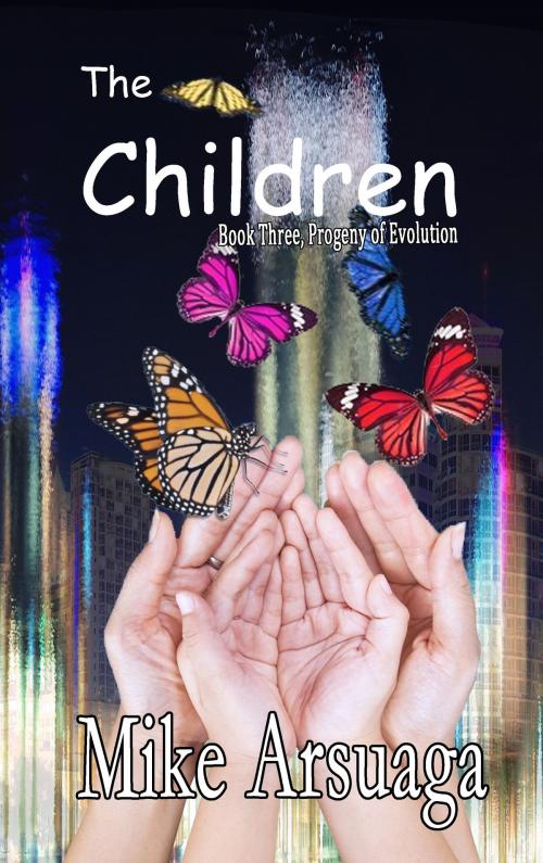 Cover of the book The Children (Book 3, Progeny of Evolution) by Mike Arsuaga, I Heart Book Publishing, LLC