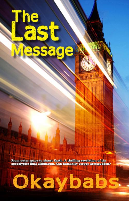 Cover of the book The Last Message by Okaybabs, Okaybabs