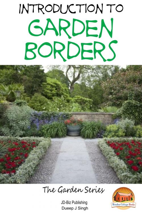 Cover of the book Introduction to Garden Borders by Dueep J. Singh, Mendon Cottage Books