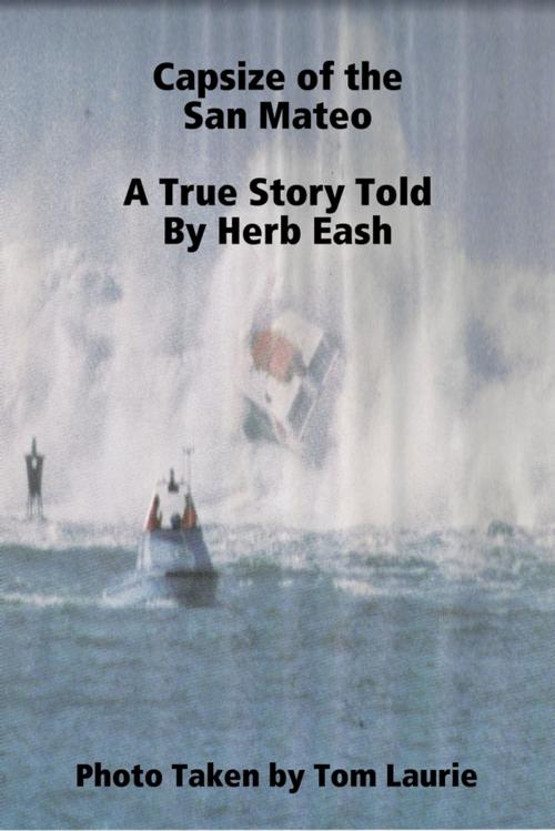 Cover of the book Capsize of the San Mateo by Herb Eash, Lulu.com