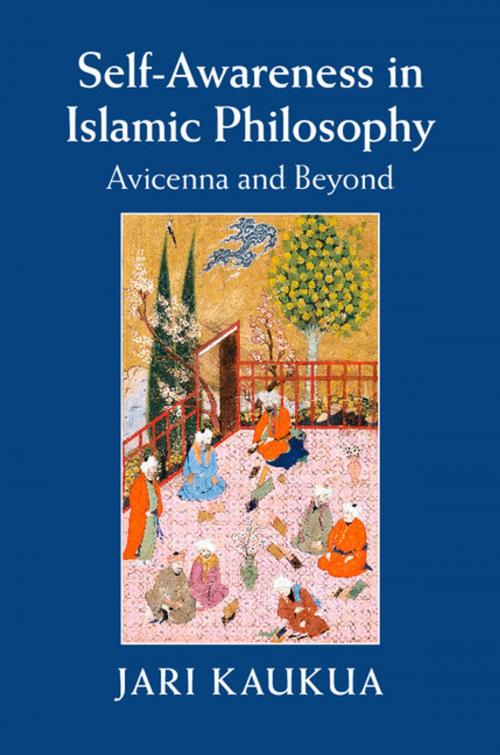 Cover of the book Self-Awareness in Islamic Philosophy by Jari Kaukua, Cambridge University Press