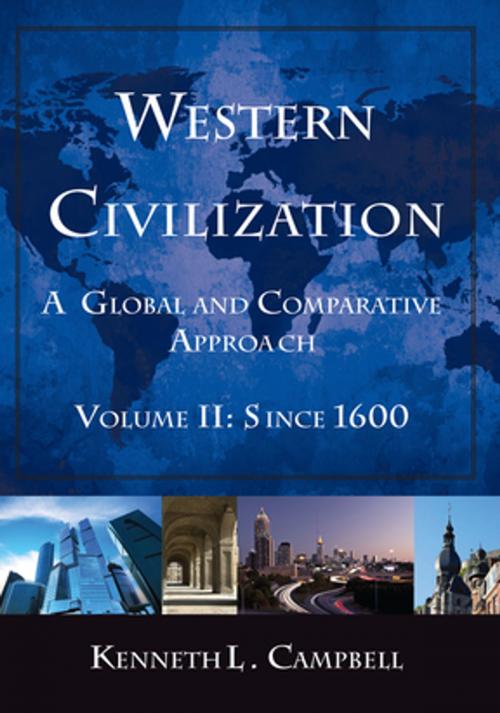 Cover of the book Western Civilization: A Global and Comparative Approach by Kenneth L. Campbell, Taylor and Francis