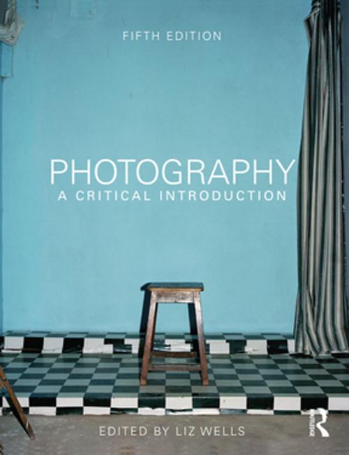 Cover of the book Photography: A Critical Introduction by , Taylor and Francis