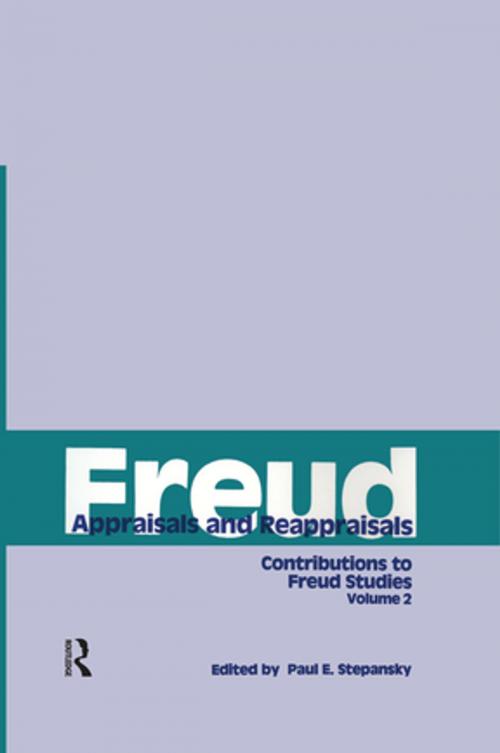 Cover of the book Freud, V. 2 by , Taylor and Francis